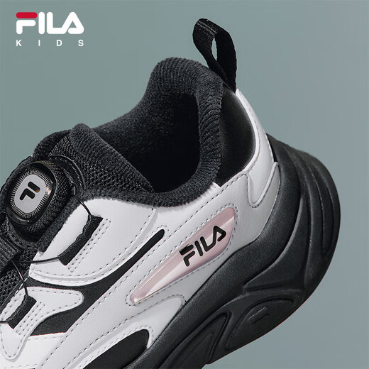 FILA children's shoes running shoes 2025 winter men's and women's middle and large children's sports shoes Mars