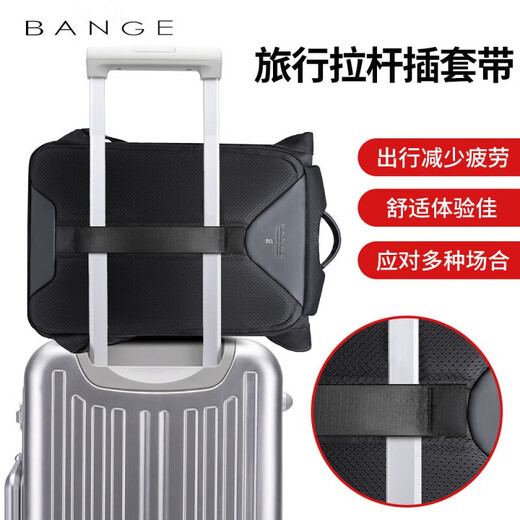 Xiaomi Youpin Diplomatic Rookie Expandable Backpack Men's Casual Business Backpack Travel Large Capacity Backpack Student School Bag