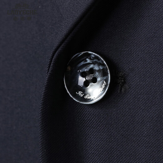 Classic car suit for men, middle-aged and elderly banquet dress, business formal wear, elderly suit suit, two-piece suit for men