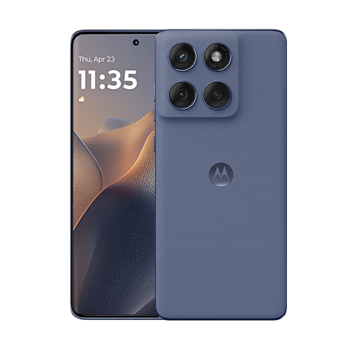 Motorola moto edge 60s Sony 50MP imaging system 5500mAh large battery Suspended four-curved body 5GAI new mobile phone Misty Iris 12GB+512GB official standard configuration