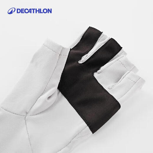 DECATHLON fishing gloves summer thin sunscreen quick-drying lures for men and women breathable OVF-4318124
