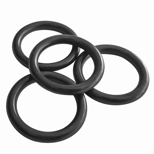 JAENS Nitrile rubber ring O-ring repair box large faucet nitrile 0-shaped high temperature resistant oil seal sealing gasket 15 styles mixed 200 pcs 1 box