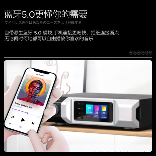 Yamaha (YAMAHA) importiert audio licht luxus home KTV audio set heimkino zwei-in-one K system hause wohnzimmer karaoke professionelle karaoke lautsprecher karaoke maschine komplette ausrüstung 710/home KTV/2,0 konfiguration eine inländische 220 V spannung