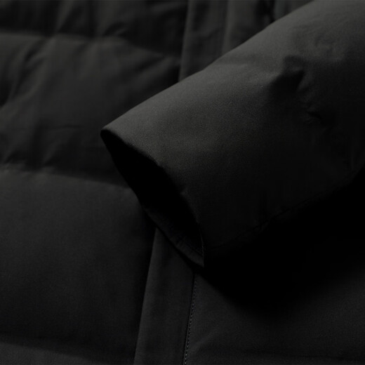 Flying in the Snow Leichte, luxuriöse 90-Gänsedaunen-Daunenjacke für Herren, kurze Kapuze, einfache, vielseitige Herbst- und Winterjacke, warmes und kältebeständiges Jackenoberteil