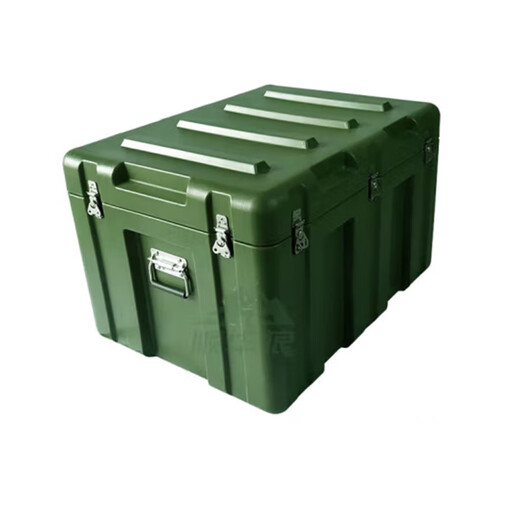 Shunhua Lang 800*600*500mm rotational molding box storage box equipment box equipment box supply box turnover box