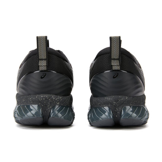 Asics new GEL-QUANTUM 360 VIII couple retro casual shoes 1203A471 black/001 42 foot length: 265mm