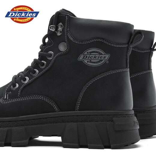 Dickies Men's Martin Boots Fashion's Men's Boots Удобные открытые сапоги