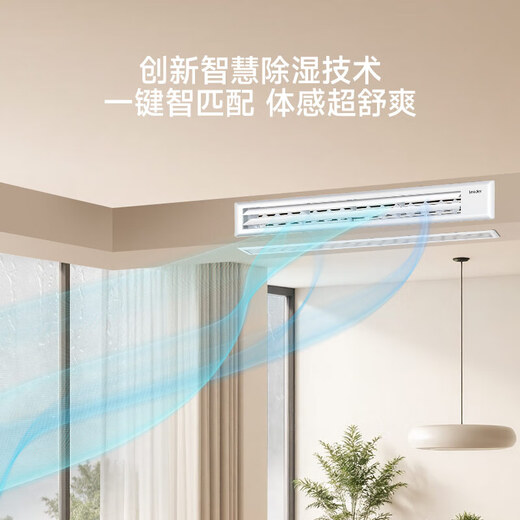 Haier Smart Home produces Commander Super Energy Saving PULS Yuanqi 3 HP Central Air Conditioner One to One 4 HP Home Living Room Air Duct Machine Frequency Converter First Level Energy Efficiency Package Installation and Renewal Subsidy 20% 3 HP First Level Energy Efficiency Super Energy Saving Pro (Energy Saving Ceiling)