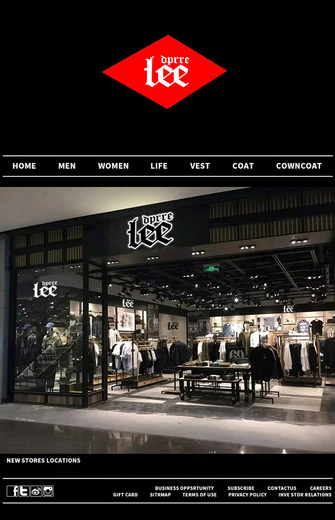 Lee Dprre Jeans Männer 2025 Neues Trend High-End-Riss Frühling Herbst Herbst Männer schlanke Füße Männer Kaffee schwarz 1048 Models 28