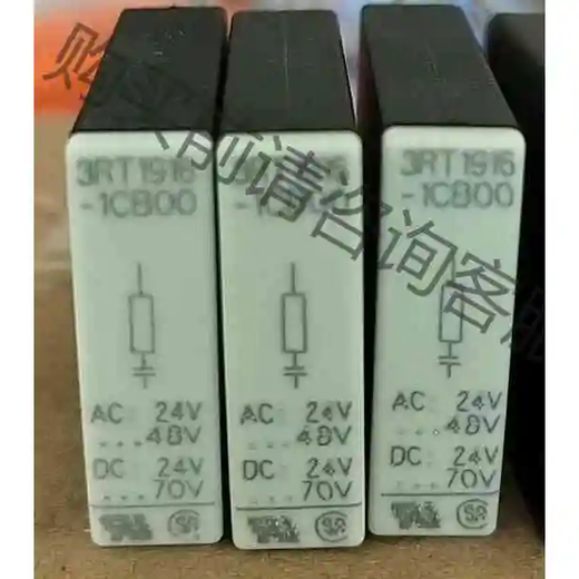 Negotiable product Ximen i imported overvoltage suppressor surge suppressor. Model 3RT1916- efault