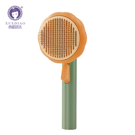 Ferret scented cat comb cat hair cleaner dog hair comb comb brush hair remover pet dog and cat supplies