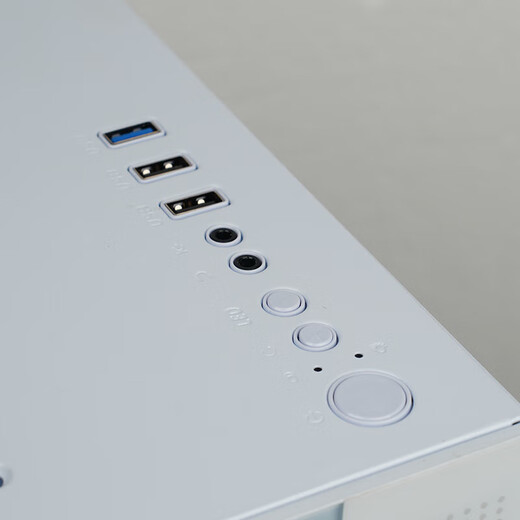 MSI Family Bucket U5 230F/i5 14600K/5060/5060TI/5070 host AI designer desktop game e-sports machine assembly computer host DIY assembly machine 12400F+3050丨一