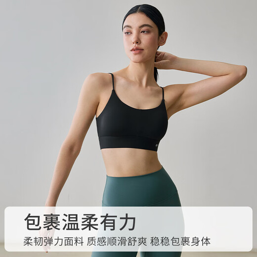 GIT Jiji Sports Bra Women's Running Shockproof Yoga Clothes Breathable Buckle Yoga Bra Pilates Training Clothes