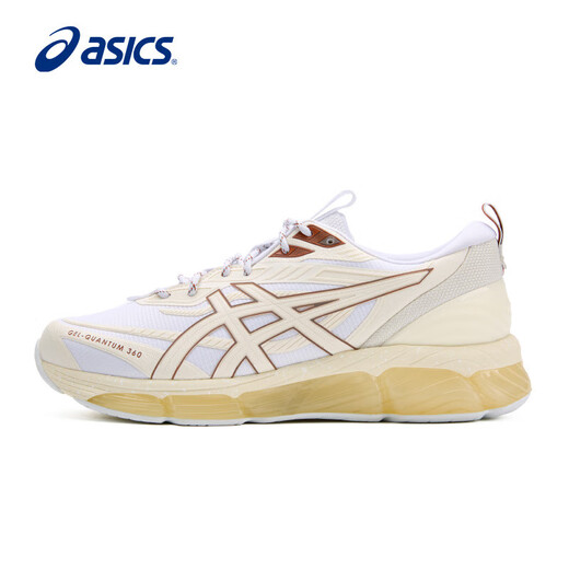 Asics new GEL-QUANTUM 360 VIII couple retro casual shoes 1203A471 black/001 42 foot length: 265mm