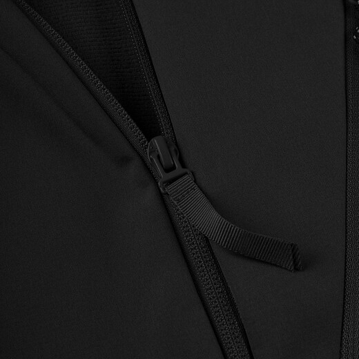 Adidas men's trendy training running stand collar casual sports outdoor windproof jacket KG8970 L