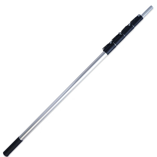 Sailoto high-branch shears, high-branch saw poles, high-altitude telescopic aluminum alloy poles, lengthened tree shear poles, thickened high-strength poles, 86-section shrinkage, 1 point, 7 buckle poles