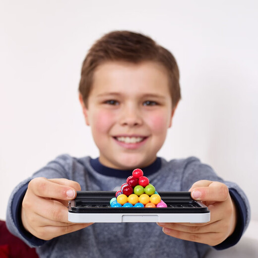 Smart Games 6 years old - adult children's educational toys focus training puzzle birthday gift