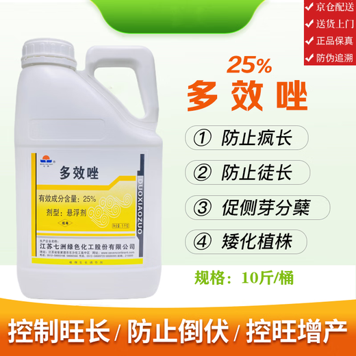 Chlormequat paclobutrazol special multi-effect strawberry farm store corn wheat pbo control agent growth regulator 500ml