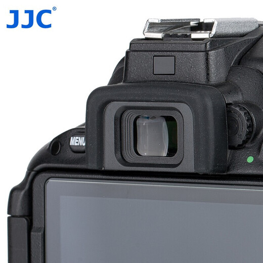JJC is suitable for Nikon DK-25 eyecup D5600 D5500 D5300 D5200 D5100 D3500 SLR camera viewfinder cover eyepiece accessories
