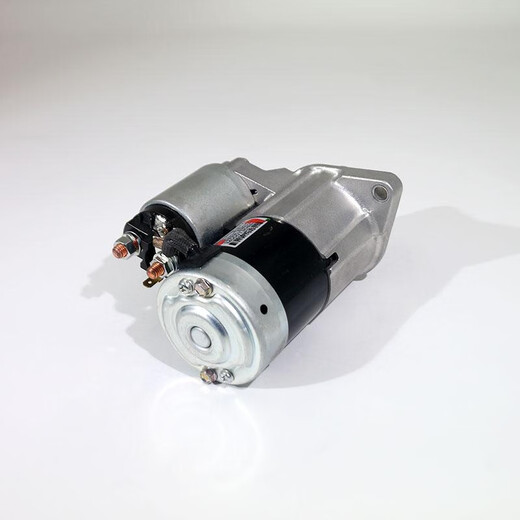 语森忆三菱久保田原装厂起启动机马达12V8齿16853-63104收割机总成配件 三菱原装165853-6314启动马达8