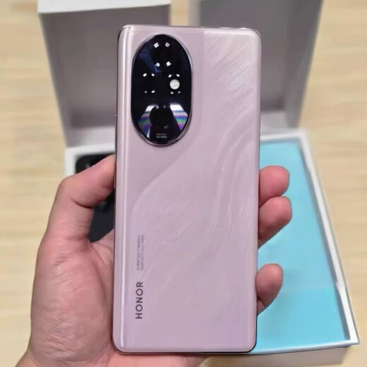 Suitable for 200 original glass back cover 200pro original mobile phone back case battery glass screen replacement Honor 200 frosted green original glass back cover with frame lens adhesive backing for heat dissipation Honor 200 shell