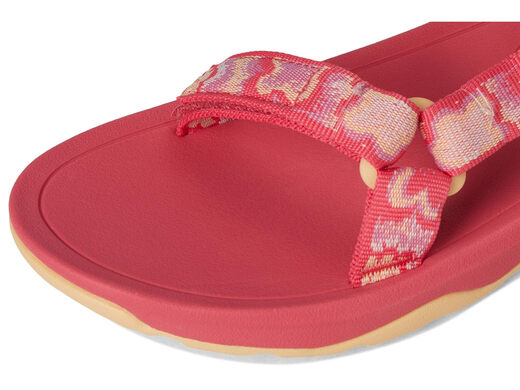 Teva Unisex Kids Hurricane Xlt2, Neon Floral Lilas