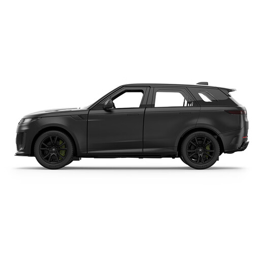Xinghui RASTAR1 14 Land Rover Range Rover Sport SV remote control toy car electric remote control model children's toy gift black