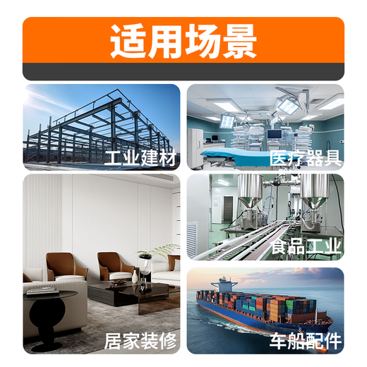 Xilili 304 stainless steel self-tapping screws wall plate nail cross countersunk head screws M3.5*20 100 pieces