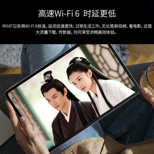 ZTE F32 móvil portátil wifi6 enrutador inalámbrico sin tarjeta portátil portátil coche WiFi bandeja de tarjeta red dual nacional universal tráfico de alta velocidad velocidad ilimitada 2025 nuevo modelo ZTE F32 negro + red dual paquete de un año móvil + telecomunicaciones