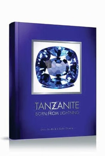 Book Tanzanite Born from Lightning Tanzanite Born from Lightning 9782940506118