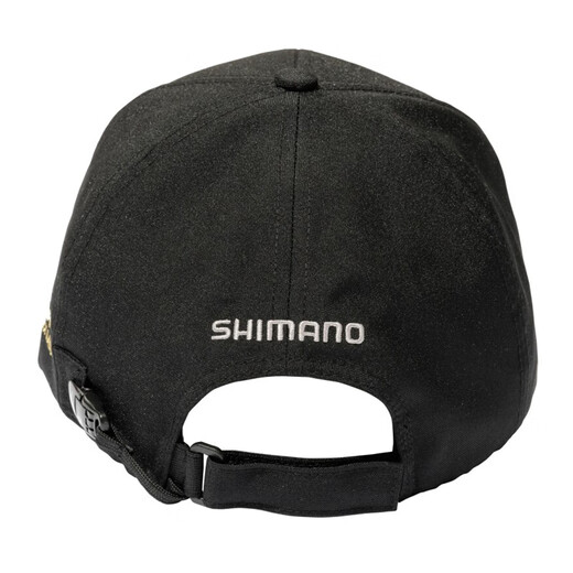 SHIMANO CA-115Y Windproof Rope Fishing Hat Moisture-Permeable Sun Hat GORE-TEX Fabric Made in China Red M (Suitable for head circumference 58.5cm)
