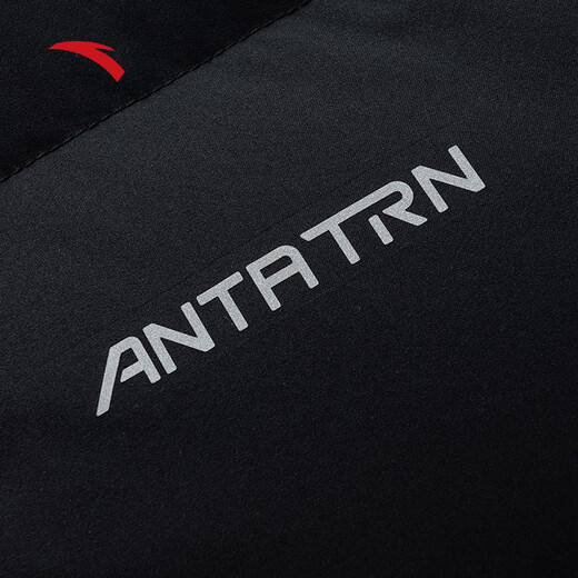 Anta Brother Z's same style bread down jacket丨Short sports down jacket men's winter windproof and warm stand-up collar jacket