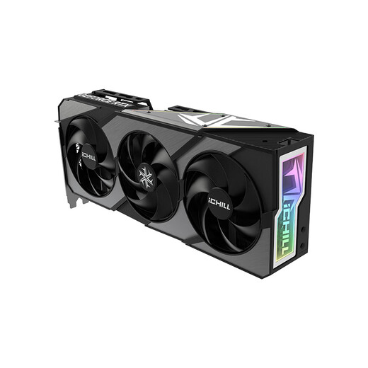 Inno3D RTX 5070 Yaoye X2 12G new architecture DLSS 4 game AI computing design rendering independent graphics card RTX5070 Super Ice Dragon 12G