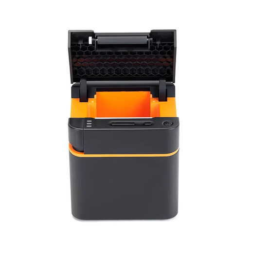 JD.com's takeout printer automatically accepts orders and supports JD.com's all-in-one food delivery machine Bluetooth version self-printing paper camp USB+Bluetooth 1 roll of thermal paper