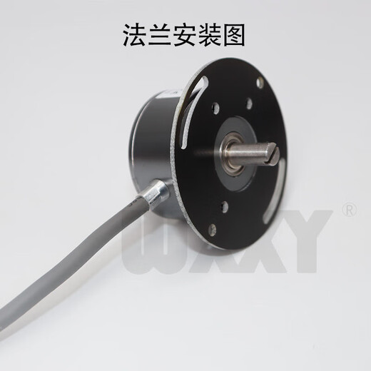 Angle sensor digital potentiometer Hall sensor 0-360 degree current voltage non-connected 0-5 output DC5Vx0-360 xGT-A