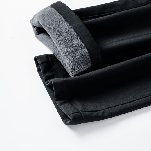 Pathfinder (TOREAD) Pathfinder soft shell pants for men, autumn and winter windproof and water repellent plus velvet thickened warm off-road trousers TAMMCN91860