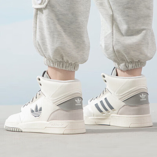 Женская обувь Adidas Clover 2025 Летняя новая спортивная обувь ежедневно удобная и устойчивая к износу IF2694 35,5