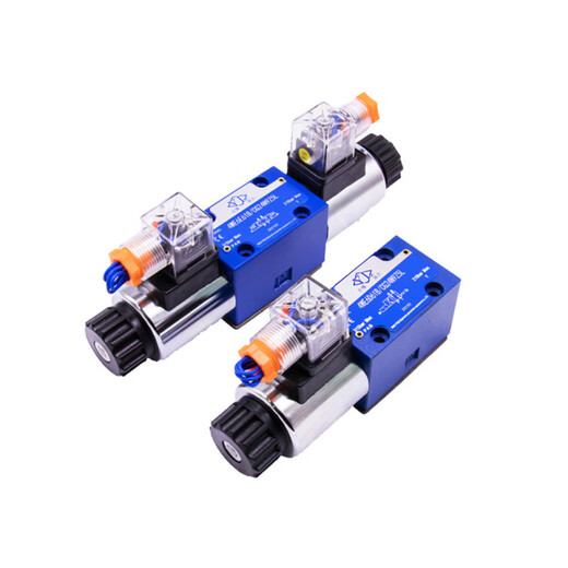 Hydraulic valve solenoid directional valve 4WE6D/Y/A/B/C/4WE6E/J/G/M/H/U/F oil pressure control valve Lixin 4WE6J-L6X_EG24NZ5L