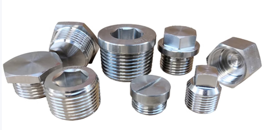 Otto G1 (1 inch DN25) stainless steel explosion-proof plug