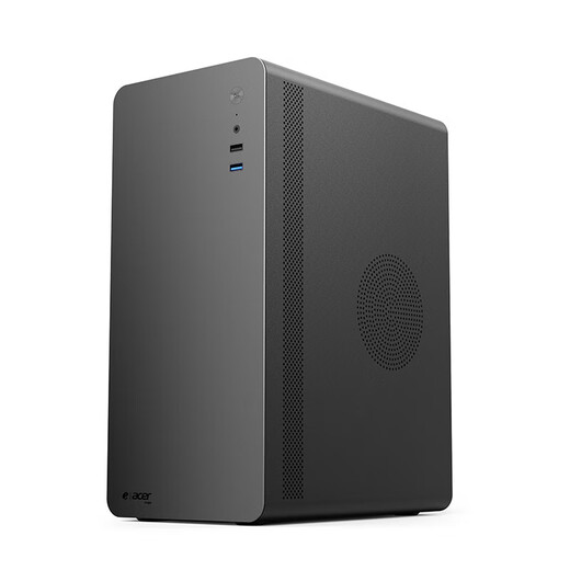 Colorful computer desktop intel Intel Core i5 commercial office home host assembly without graphics card complete machine CF16C single host (customizable after consulting customer service) i5-13400 32G memory 512G solid state drive