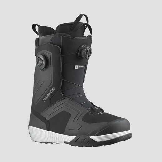萨洛蒙（Salomon）25-26雪季户外滑雪单板雪鞋DIALOGUE DUAL BOA L49163800 27 （42）