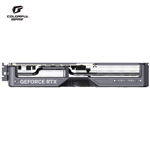 Colorful iGame GeForce RTX 5060 Advanced OC 8GB GDDR7 DLSS 4 e-sports light chasing game design computer graphics card