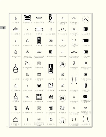 Echt! Wang Fu'ans Siegelschneide-Vokabeln Taschenbuch 16 Seiten Xiling Yinshe Verlag 2603 Zeichen