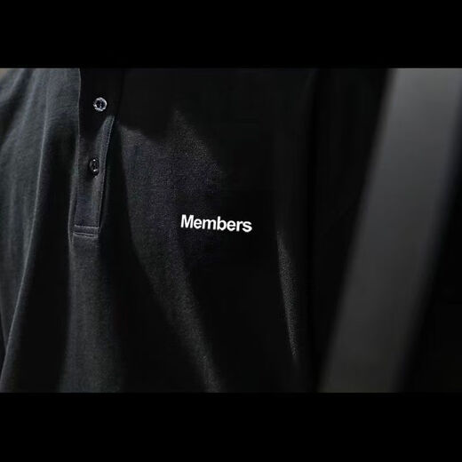 Qisiman American classic retro 350g heavyweight sweatshirt men's long-sleeved autumn and winter British style Henry collar POLO shirt for men white autumn clothing regular M recommended 90-115Jin Jin equals 0.5 kg