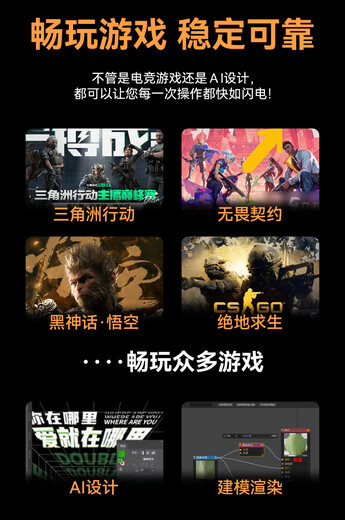 ASUS Ruilong R7 9800X3D/RTX5080/RTX5070/RX9070xt host E-sports game assembly computer DIY computer host configuration one R7 9800X3D integrated display host