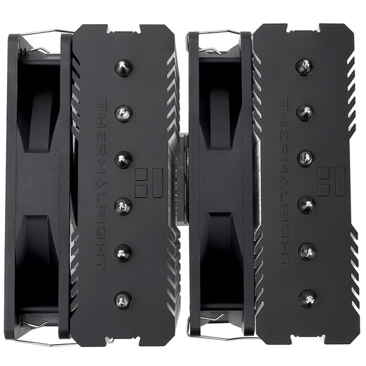 Thermalright(利民)Peerless Assassin 120 SE ARGB 风冷散热器AGHP逆重力6热管逆转双C12C-S风扇PA120 SE ARGB