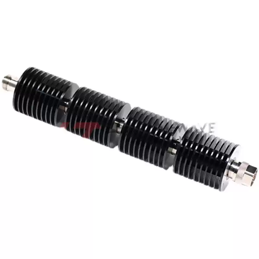 Customizable SMA-10W-18G RF coaxial attenuator 1/2/3/6/10/20/30/40dBN/2.92 100W DC-18G 1dB