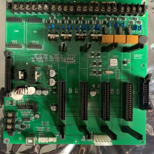 Taihean TX3004 host printer multi-line disk bus disk key board multi-line output board display motherboard motherboard
