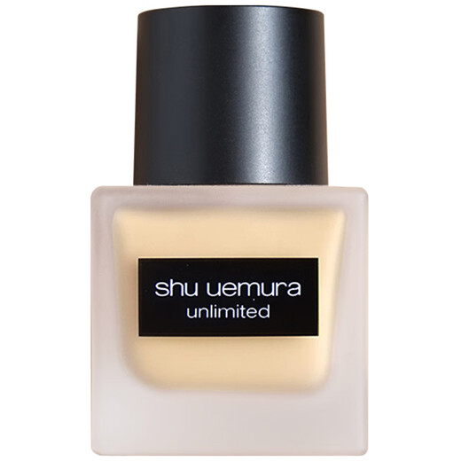 植村秀（shu uemura）小方瓶2代羽纱粉底液持妆雾面哑光0卡透光瓶584 774 674 654 848 2代 雾面【654】