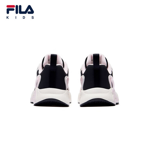 FILA Children's Shoes Running Shoes 2025 Winter Knob Buckle Sports Shoes for Boys and Girls